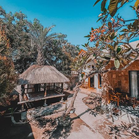 Happy Village Gili Air Dış mekan fotoğraf