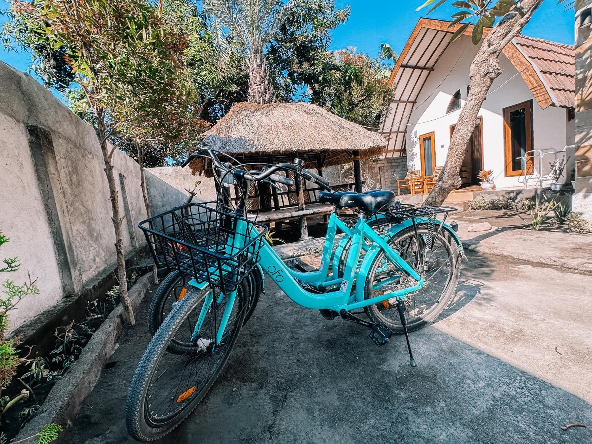 Happy Village Gili Air Dış mekan fotoğraf